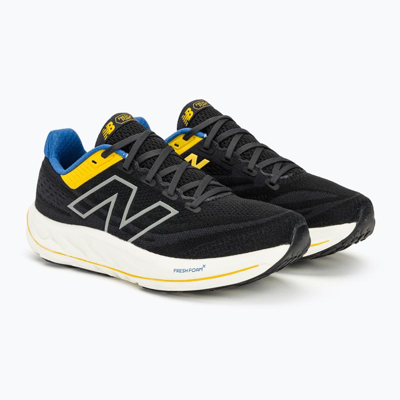 Buty do biegania męskie New Balance Fresh Foam X Vongo v6 black 4