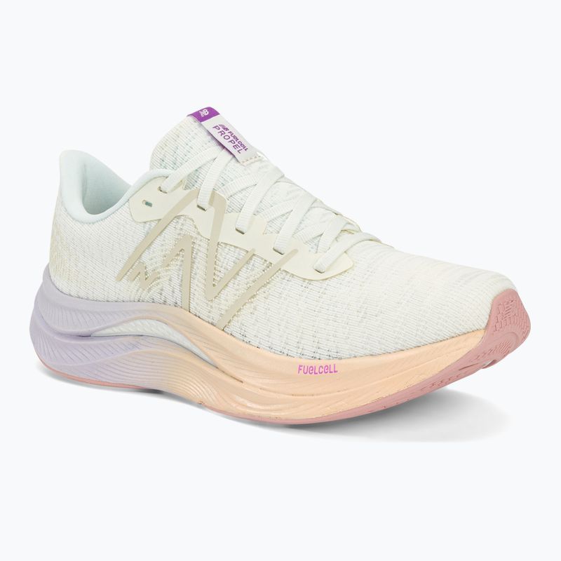 Buty do biegania damskie New Balance FuelCell Propel v4 sea salt