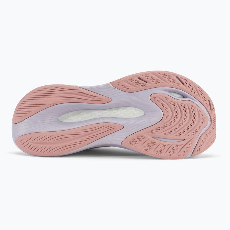 Buty do biegania damskie New Balance FuelCell Propel v4 sea salt 5