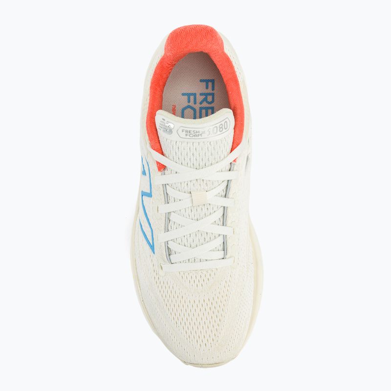 Buty do biegania damskie New Balance Fresh Foam X 1080 v13 sea salt 6