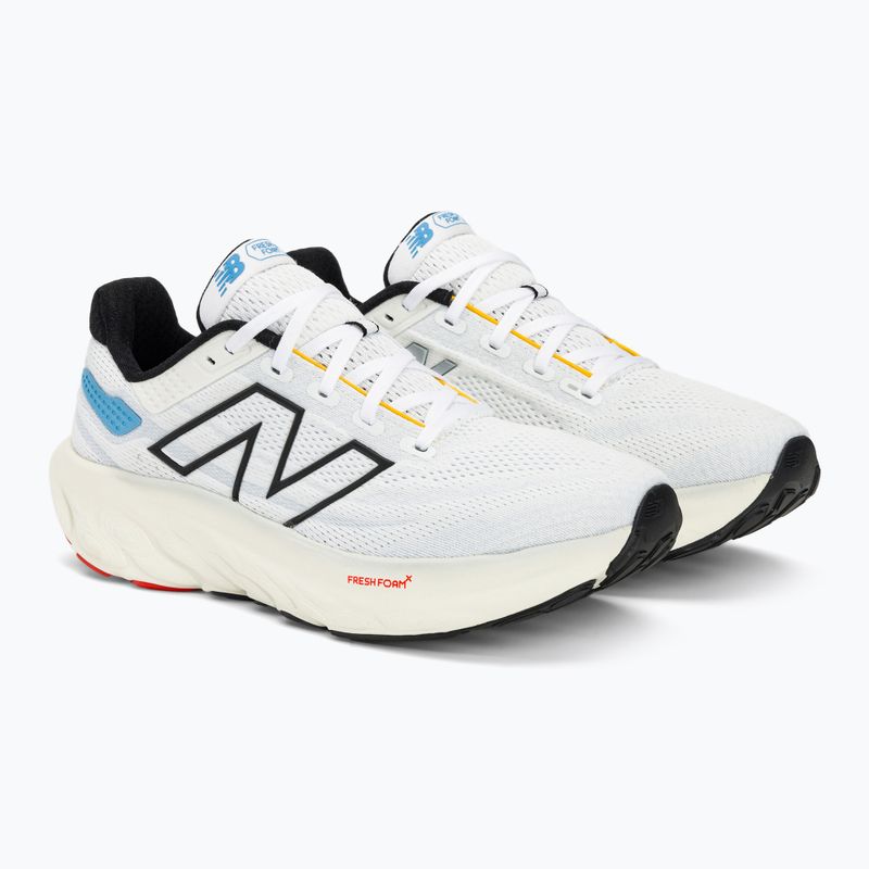 Buty do biegania męskie New Balance Fresh Foam X 1080 v13 white 4