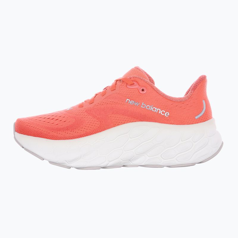 Buty do biegania damskie New Balance Fresh Foam X More v4 gulf red 10