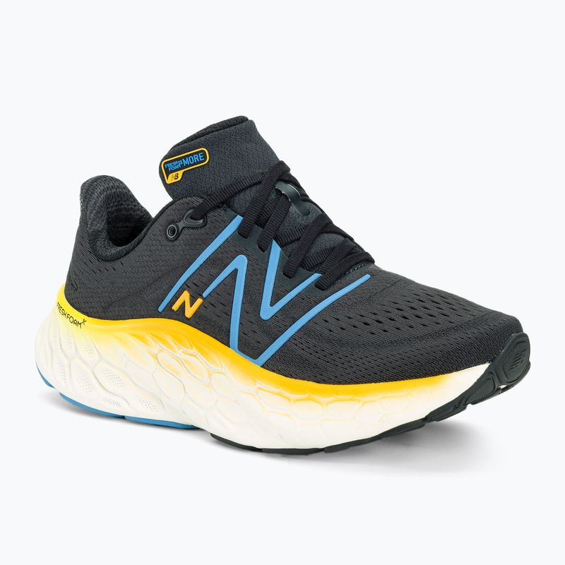 Buty do biegania męskie New Balance Fresh Foam X More v4 black