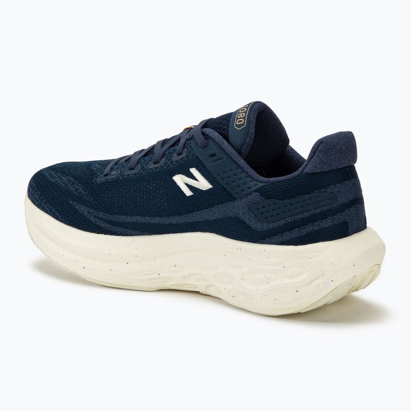 Buty do biegania męskie New Balance Fresh Foam X 1080 v13 vintage indigo 3