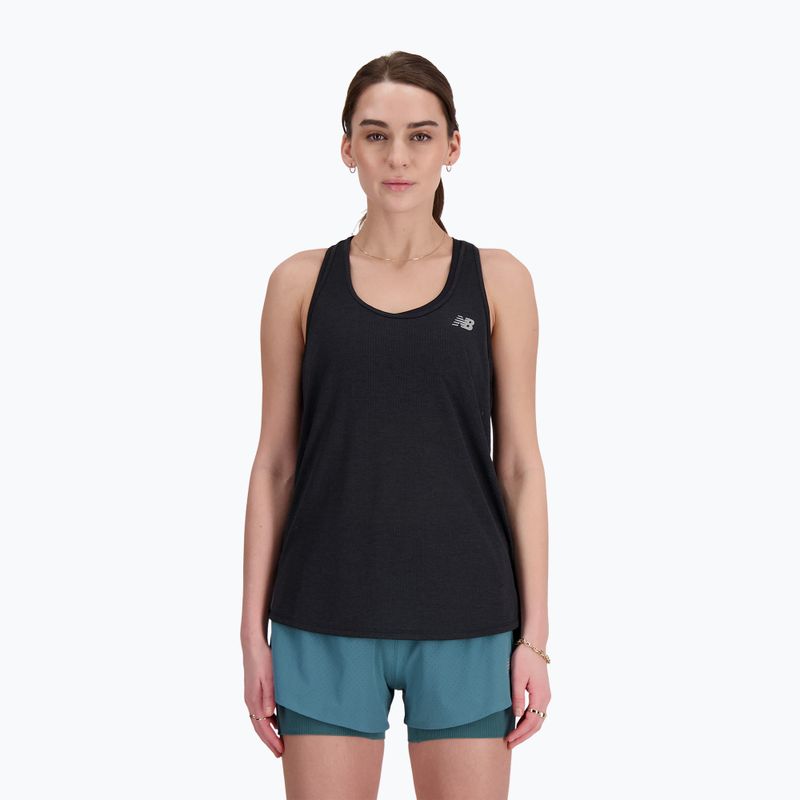 Koszulka damska New Balance Athletics Tank black