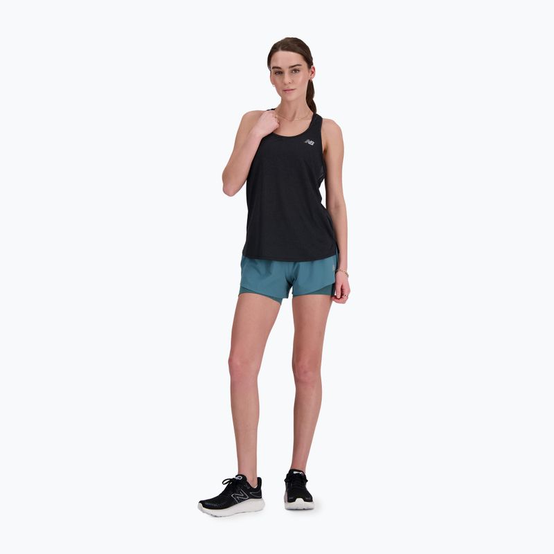 Koszulka damska New Balance Athletics Tank black 2