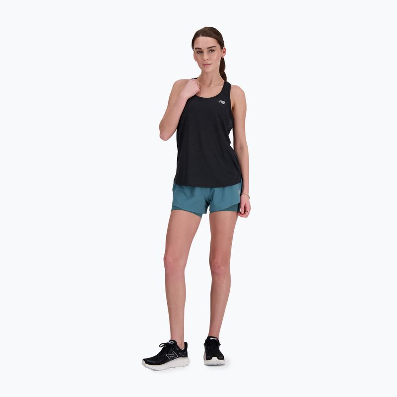 Tank top damski New Balance Athletics Tank Top black 2