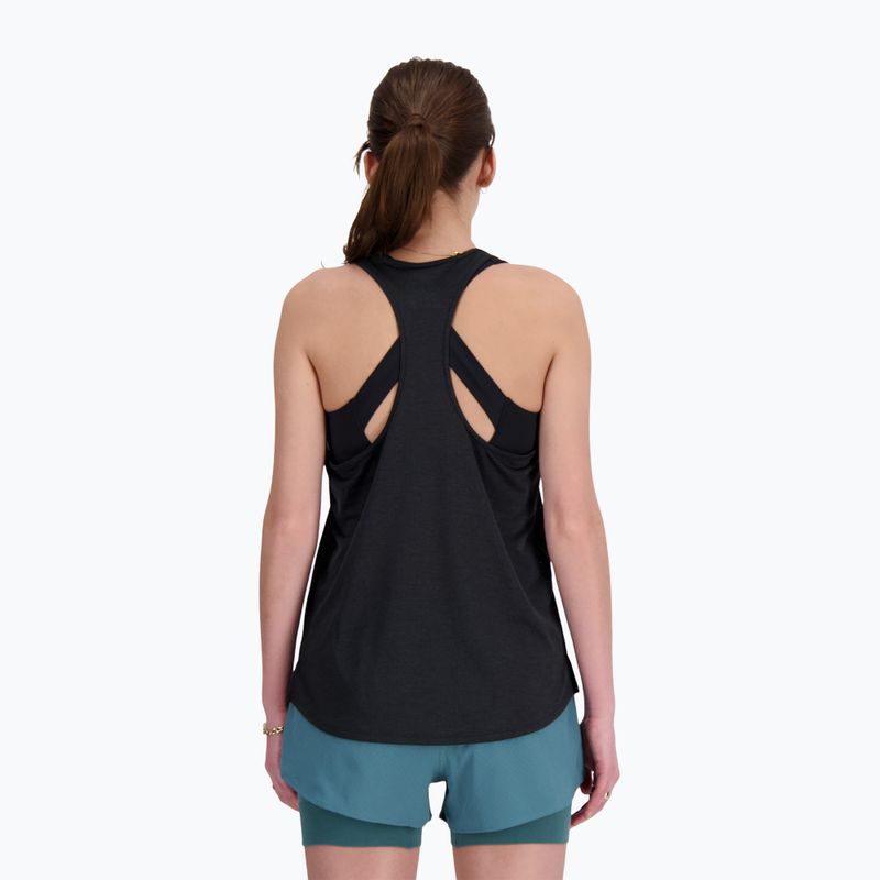 Koszulka damska New Balance Athletics Tank black 3