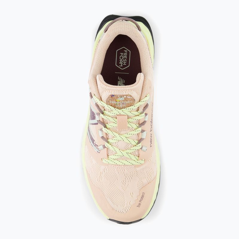 Buty do biegania damskie New Balance Fresh Foam Garoé Wide dark vintage rose 3