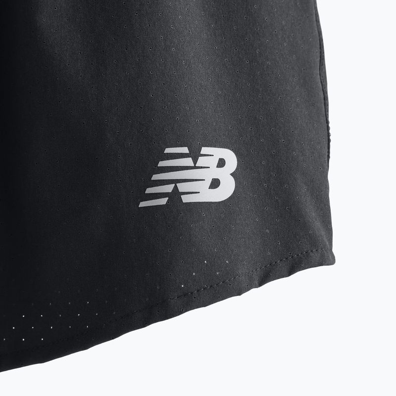Spodenki damskie New Balance RC Seamless 3" black 11