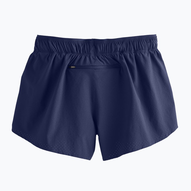 Spodenki damskie New Balance RC Seamless 3" blue 9