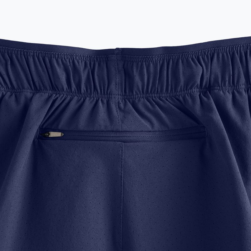 Spodenki damskie New Balance RC Seamless 3" blue 10
