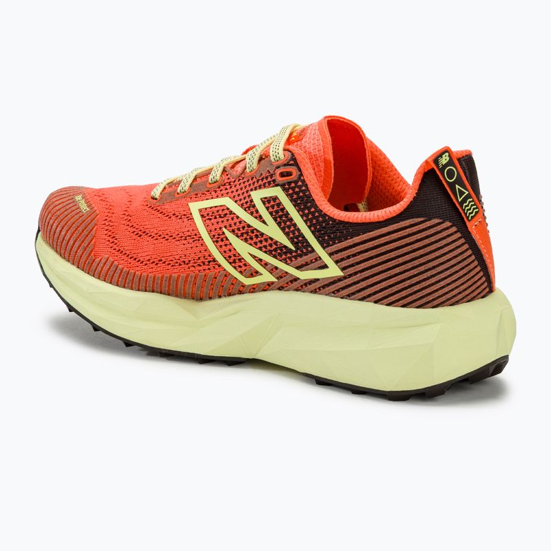 Buty do biegania damskie New Balance FuelCell Venym gulf red 3