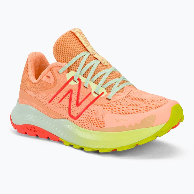 Buty do biegania damskie New Balance DynaSoft Nitrel v5 guava ice