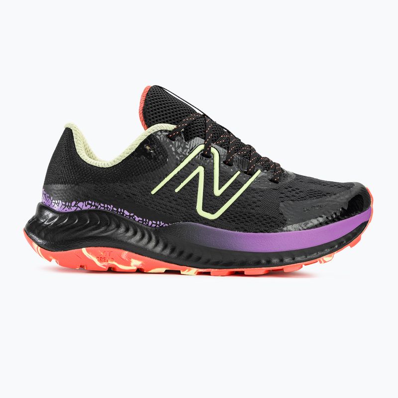 Buty do biegania damskie New Balance DynaSoft Nitrel v5 black 2