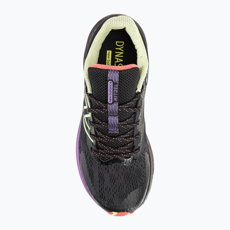 Buty do biegania damskie New Balance DynaSoft Nitrel v5 black 6