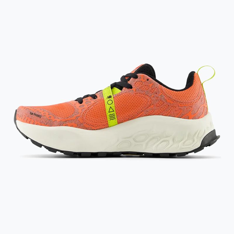 Buty do biegania damskie New Balance Fresh Foam X Hierro v8 orange/white/yellow 3