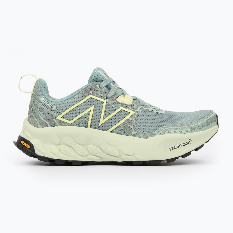 Buty do biegania damskie New Balance Fresh Foam X Hierro v8 salt marsh 8