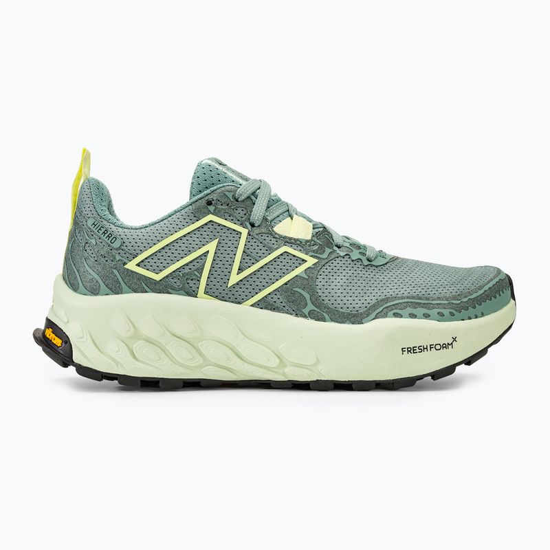 Buty do biegania damskie New Balance Fresh Foam X Hierro v8 salt marsh 2