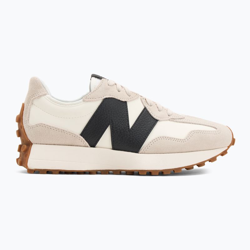 Buty damskie New Balance 327's V1 beige 2