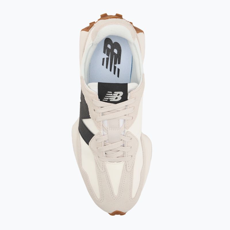 Buty damskie New Balance 327's V1 beige 5