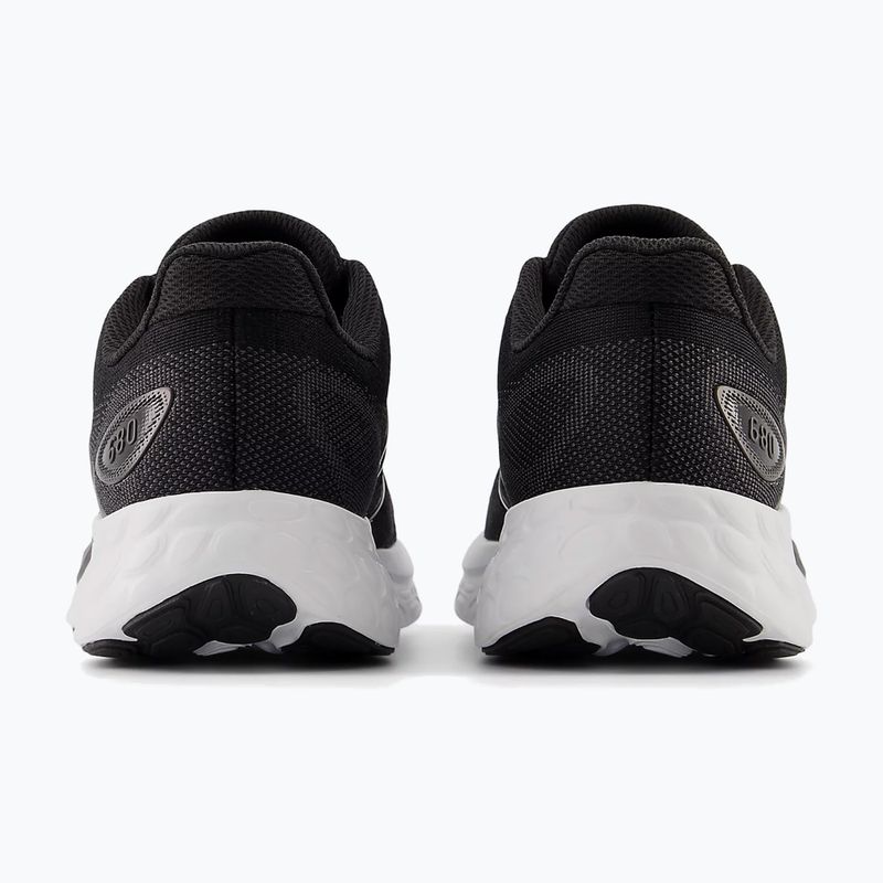 Buty do biegania damskie New Balance Fresh Foam 680 v8 black 5