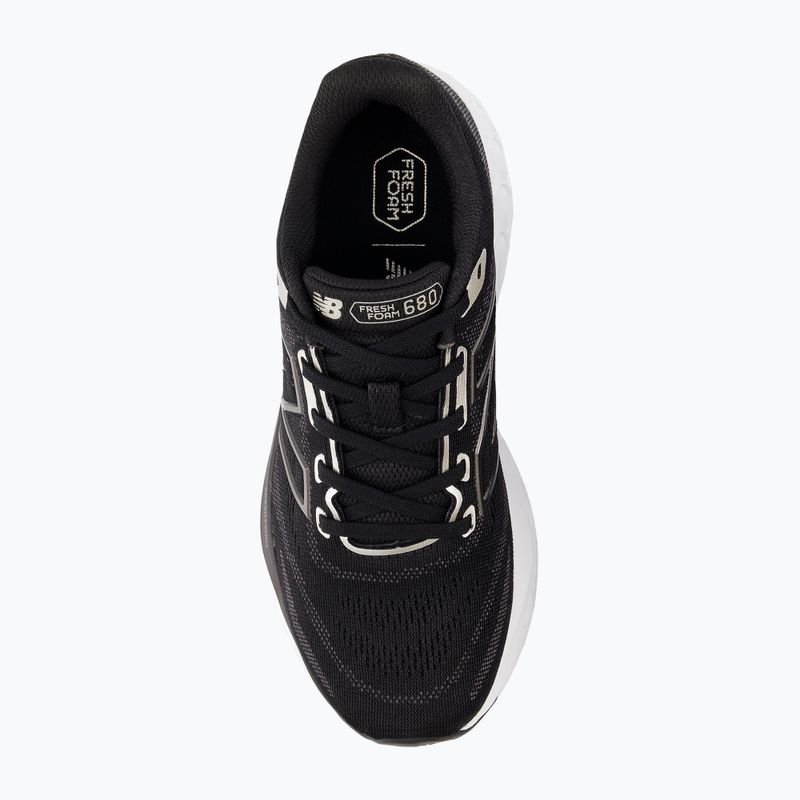 Buty do biegania damskie New Balance Fresh Foam 680 v8 black 7