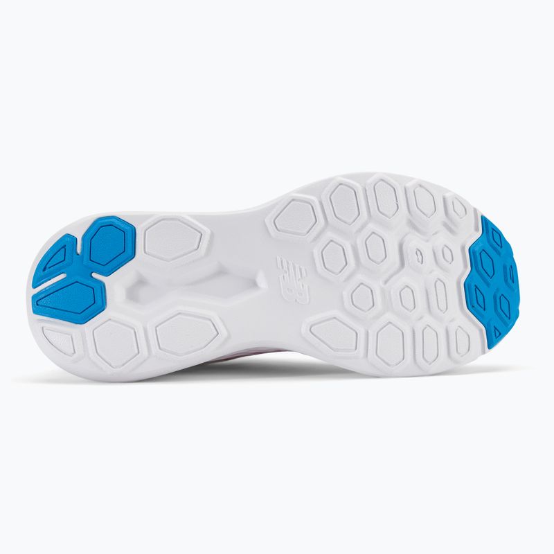 Buty do biegania damskie New Balance 411's V3 white W411RW3 5
