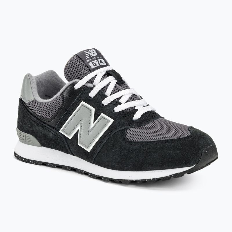 Buty New Balance Classic 574's V1 black/grey