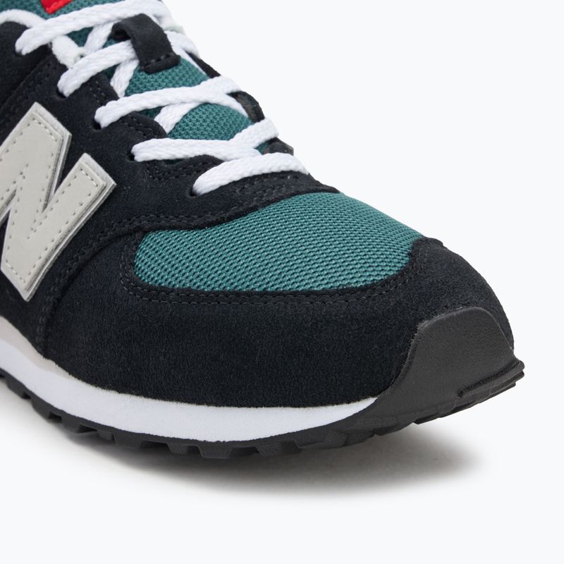 Buty New Balance Classic 574's V1 brighton black/green/white 7