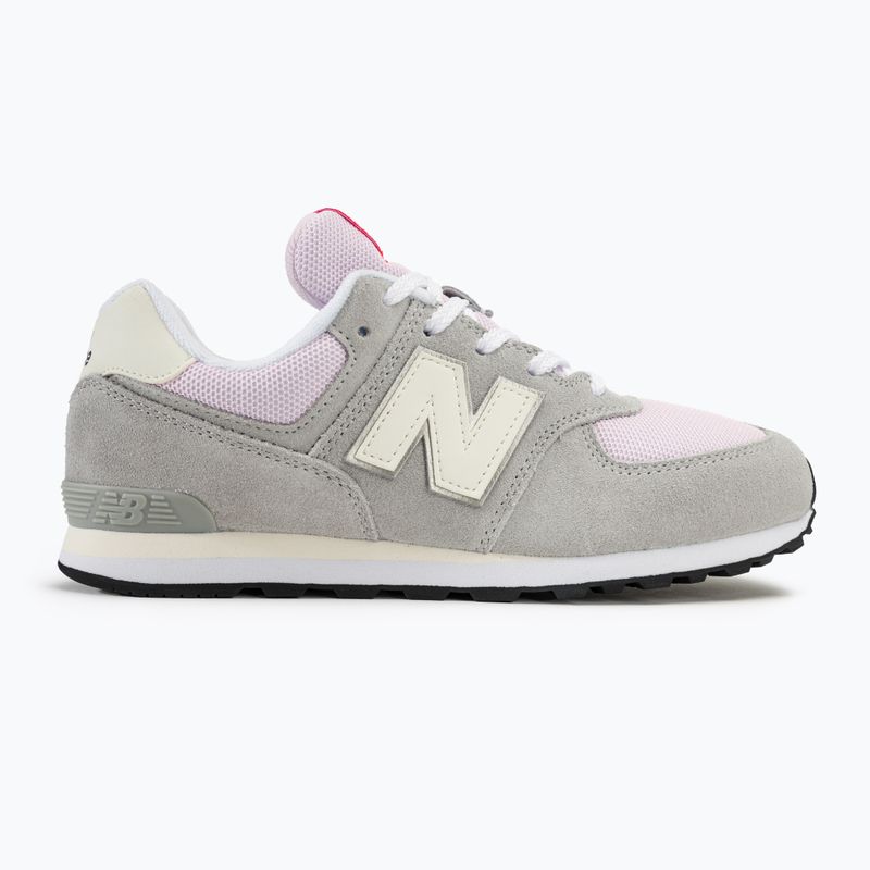 Buty New Balance 574's V1 brighton grey 2