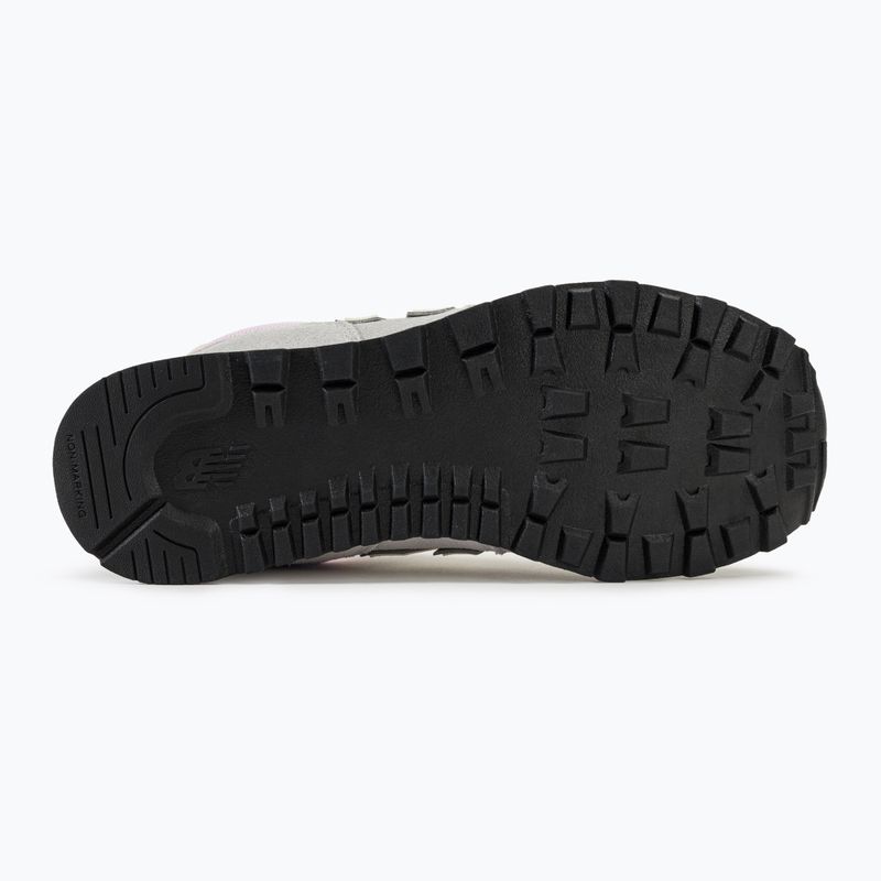 Buty New Balance Classic 574's V1 brighton grey 4