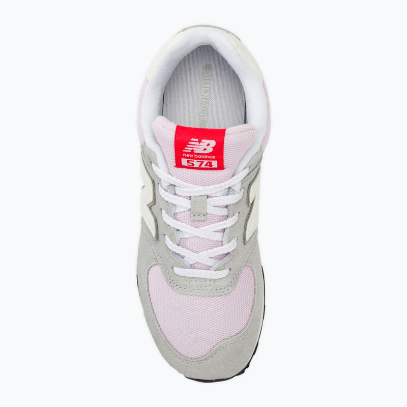 Buty New Balance Classic 574's V1 brighton grey 5