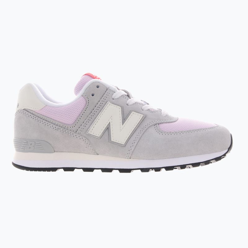 Buty New Balance 574's V1 brighton grey 8