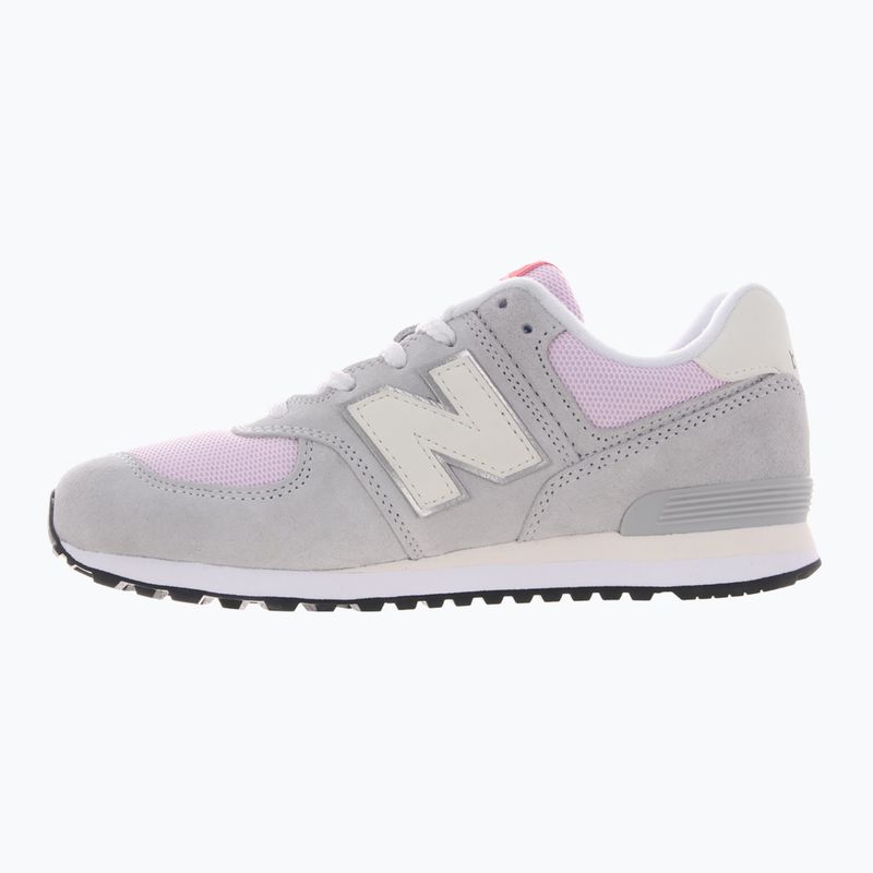 Buty New Balance 574's V1 brighton grey 9