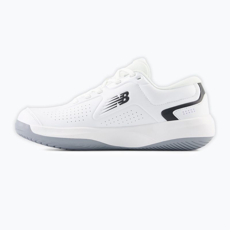 Buty do tenisa męskie New Balance MCH696V5 white 2