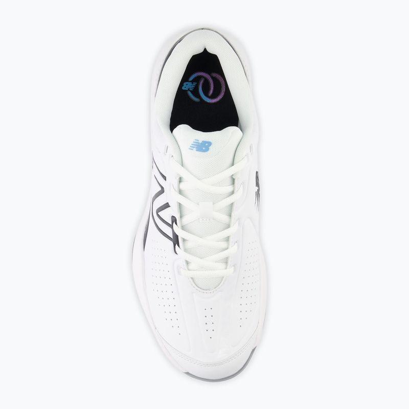 Buty do tenisa męskie New Balance MCH696V5 white 4