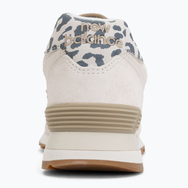 Buty damskie New Balance 574's V2 sea salt/phantom 6