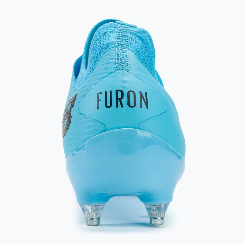 Buty piłkarskie męskie New Balance Furon Destroy SG V7+ team sky blue 6
