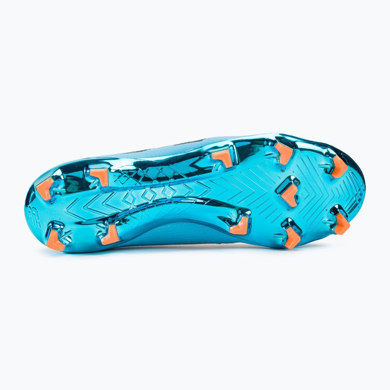 Buty piłkarskie męskie New Balance Furon Pro V7+ FG team sky blue 4