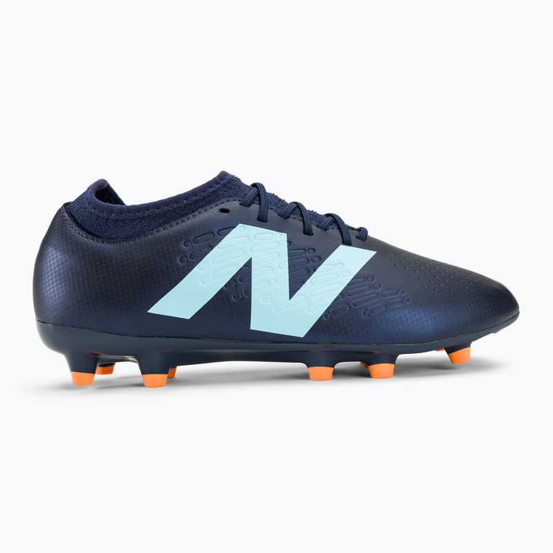 Buty piłkarskie męskie New Balance Tekela Magique V4+ FG nb navy 2
