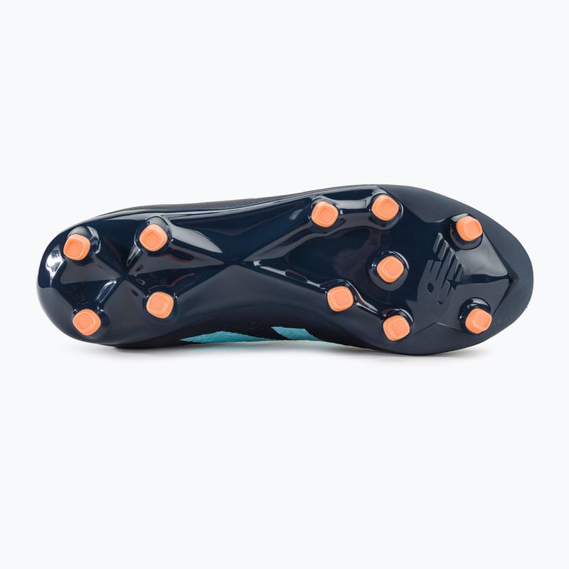 Buty piłkarskie męskie New Balance Tekela Magique V4+ FG nb navy 5