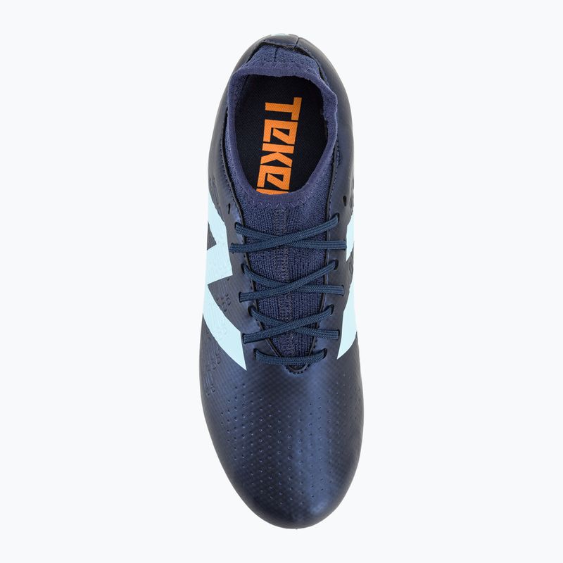 Buty piłkarskie męskie New Balance Tekela Magique V4+ FG nb navy 6
