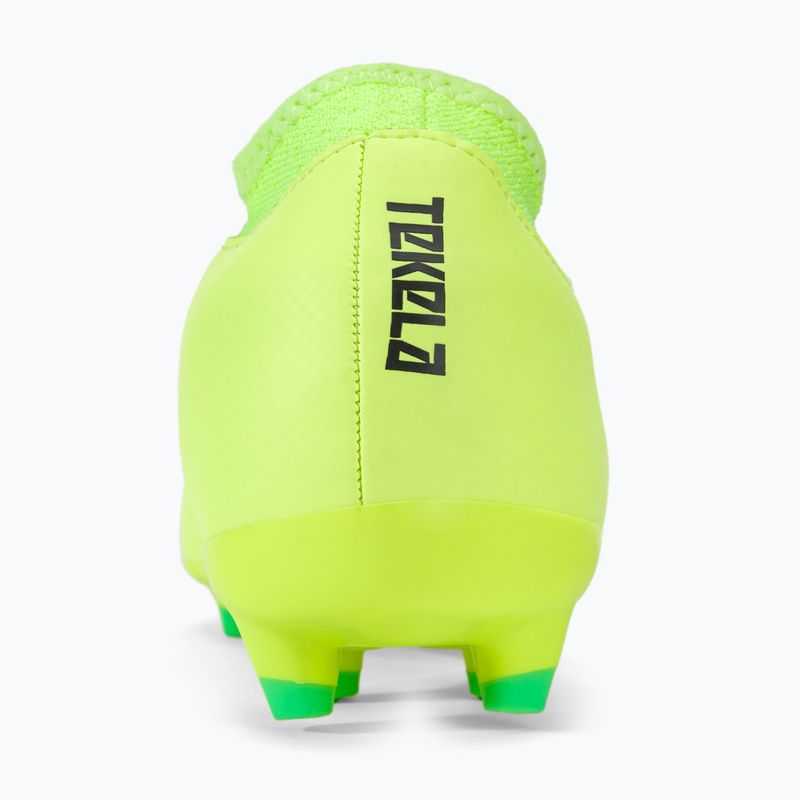 Buty piłkarskie męskie New Balance Tekela Magique V4+ FG bleached lime glo 6