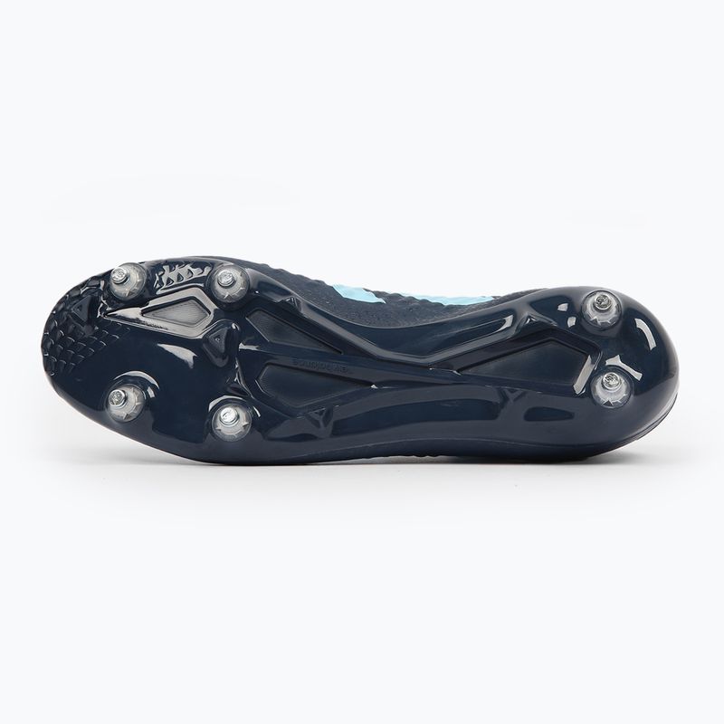 Buty piłkarskie męskie New Balance Tekela Magia V4+ SG nb navy 3