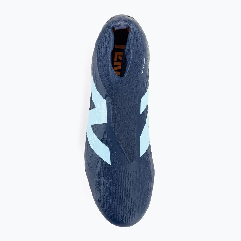 Buty piłkarskie męskie New Balance Tekela Magia V4+ FG nb navy 6