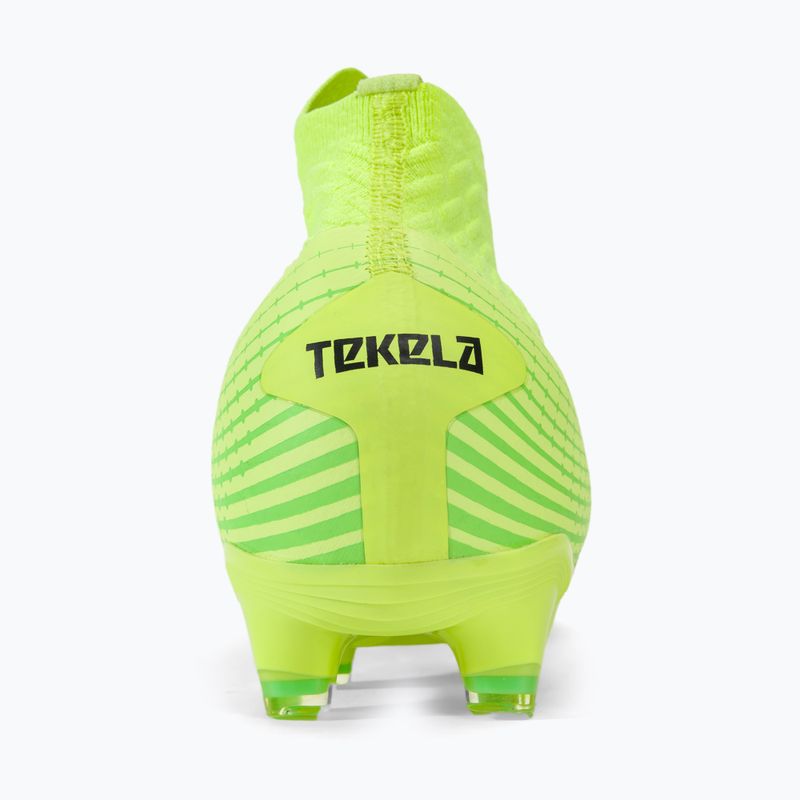 Buty piłkarskie męskie New Balance Tekela Magia V4+ FG bleached lime glo 4