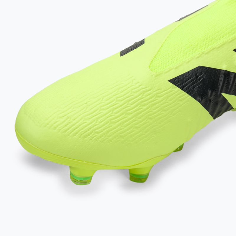 Buty piłkarskie męskie New Balance Tekela Magia V4+ FG bleached lime glo 7