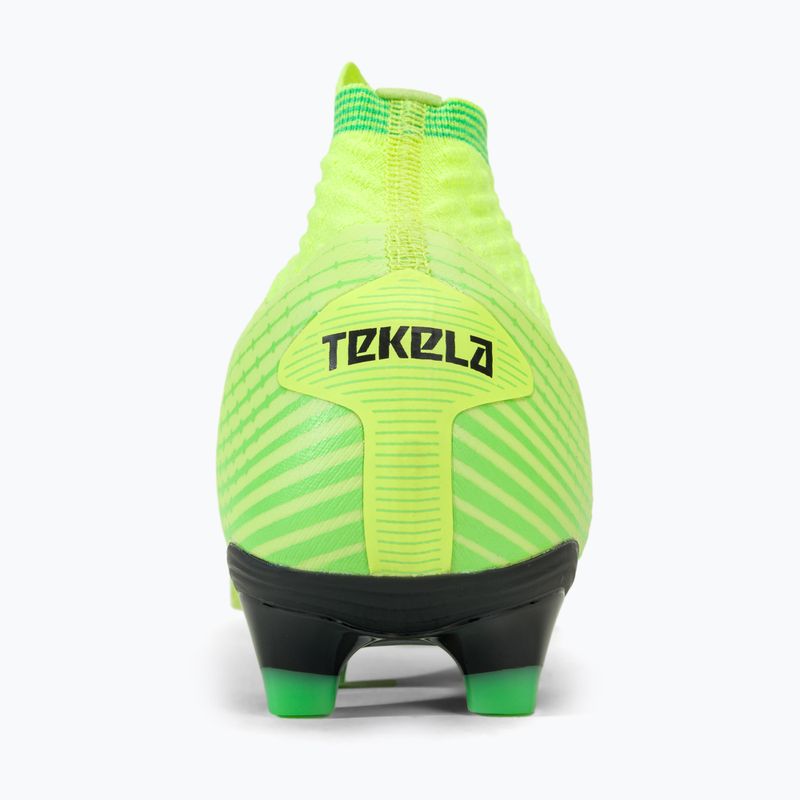 Buty piłkarskie męskie New Balance Tekela Pro V4+ FG bleached lime glo 6