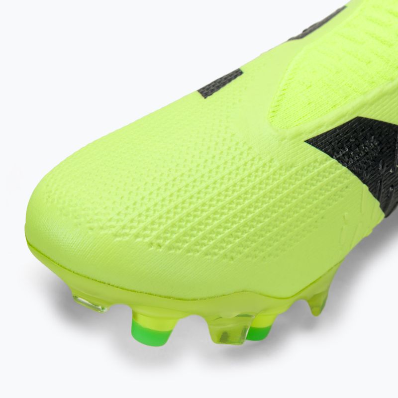 Buty piłkarskie męskie New Balance Tekela Pro V4+ FG bleached lime glo 7
